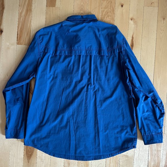 Men's Long Sleeve Shirt - Picture 5 of 6